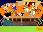 Play Seven lucky gods Game