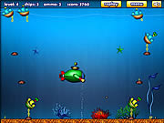 Play Green submarine Game