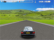 Play Action driving game Game