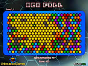 Play Hex fill Game