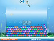 Play Bubble dropper Game