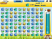Play Mini monsters Game