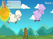 Play Running sheep Game