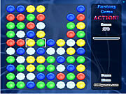 Play Fantasy gems action Game
