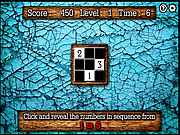 Play Sequence master Game
