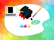 Play Colour mixing Game