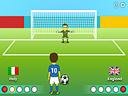 Play Penalty shootout-game Game