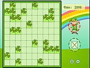 Play Green leprechauns Game