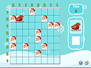 Play Santa s sleigh Game