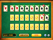 Play Lucky card Game