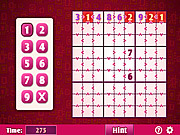Play Greater than sudoku Game