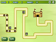 Play Castle defense Game