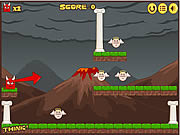 Play Devil s leap Game