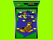 Play Scooby doo pinball Game