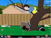 Play Little girl and the turkey Game