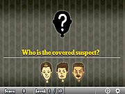 Play Find the suspect Game