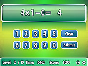 Play Quick calculate Game