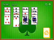 Play Aces up solitaire Game