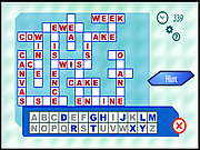 Play Clueless crossword Game