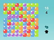 Play Candy sweep Game
