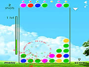 Play Meadow balls Game