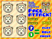 Play Face attack Game