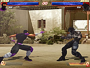 Play The perfect fighter Game