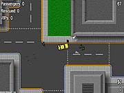 Play Zombie taxi 2 Game