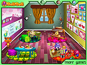 Play Holiday cleanup Game