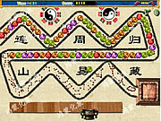 Play Chinese gem quest Game