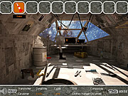 Play Lost in space hidden objects Game