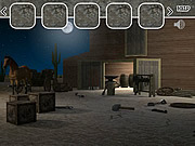 Play Wild west escape Game