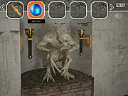 Play Gargoyles lair escape Game