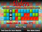 Play Sliders Game