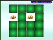 Play Yummy food pairs Game