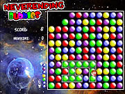 Play Neverending bubbles Game