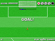 Play Penalty shot challenge Game