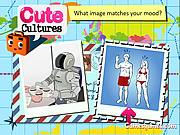 Play Cute cultures Game