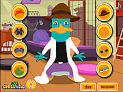 Play Agent p Game