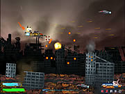 Play Steel wasp fighter Game