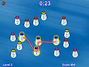 Play Snowman match Game