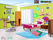 Play Bed room decor Game