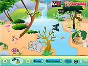 Play Forest decor Game