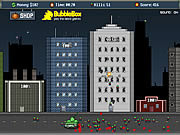 Play Zombie avenue Game