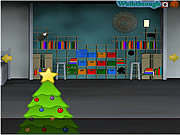 Play Christmas safes room escape Game