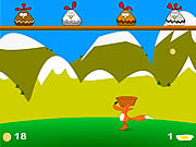 Play Chicken coop game Game