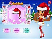 Play Mina and lisa christmas collection Game
