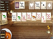 Play Wild west solitaire Game