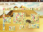 Play Discover egypt Game