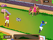 Play Funny playground Game